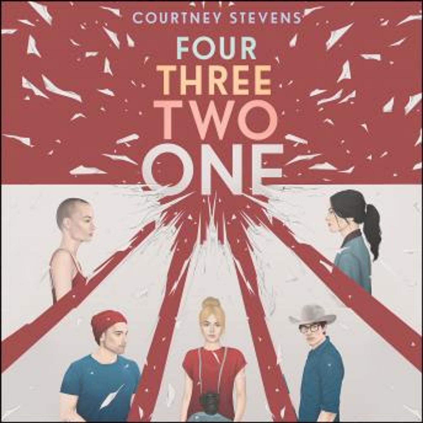 Download Top Full Audiobooks in Teen & YA, Tough Topics