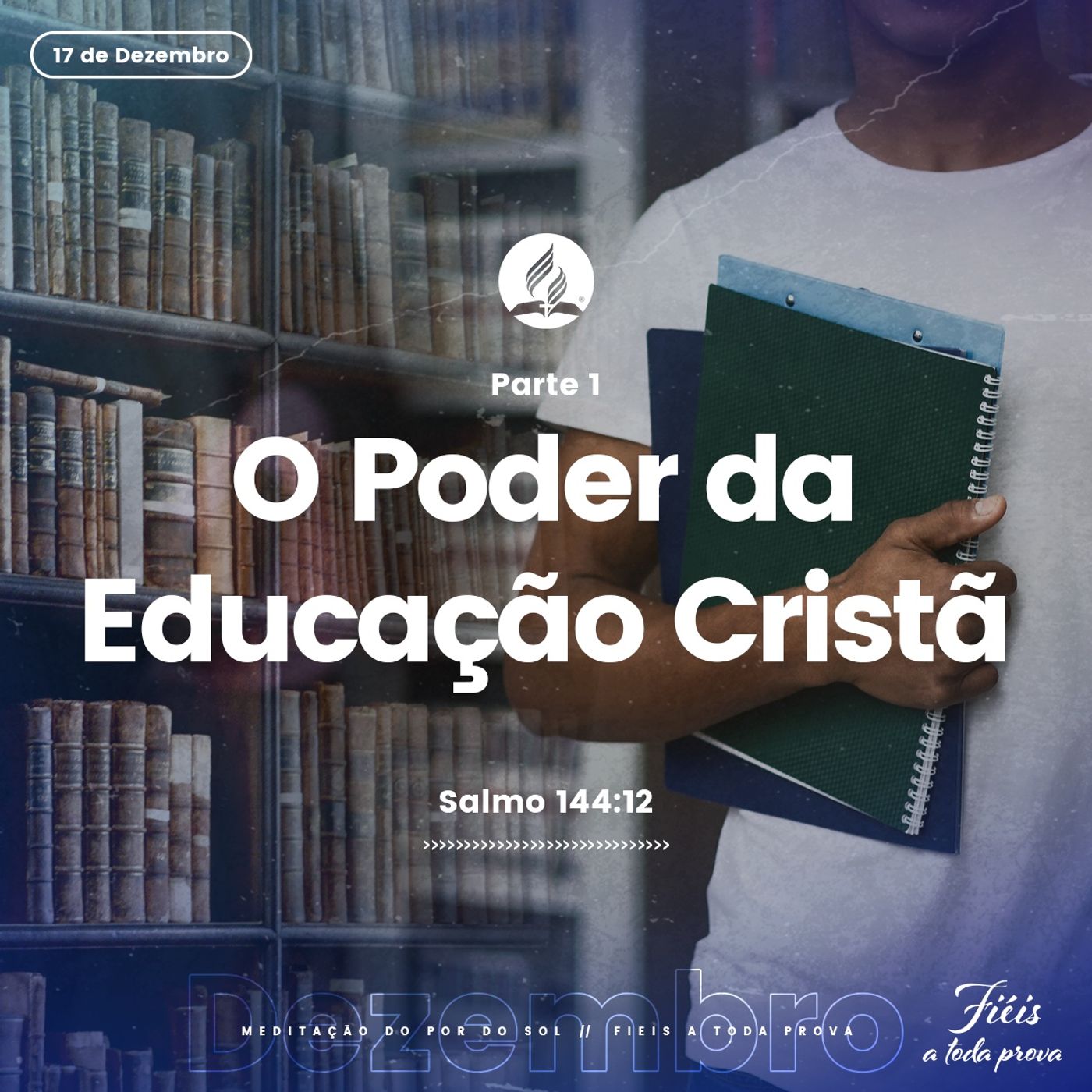 Meditações Para o Por Do Sol - 2021