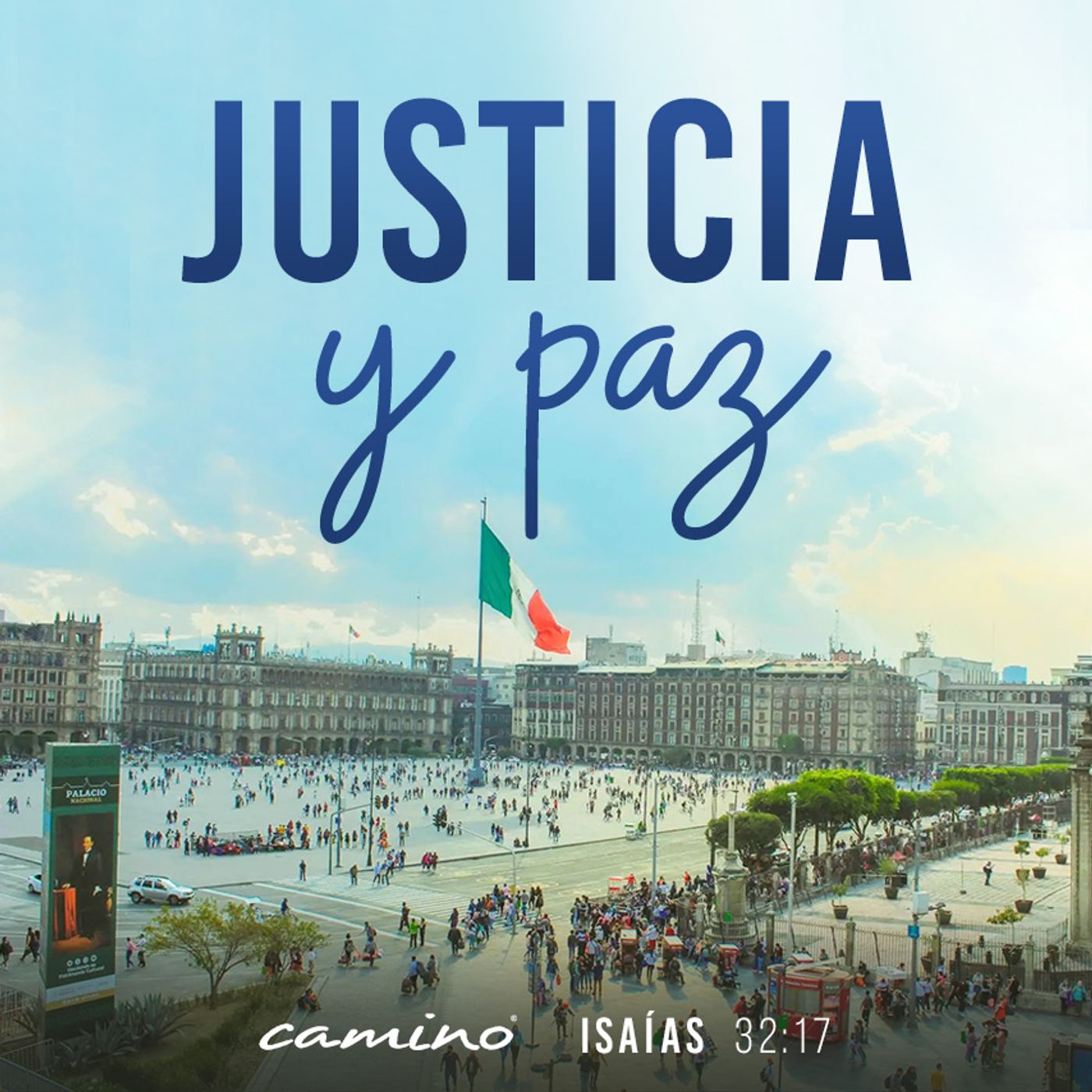 Oración 5 de diciembre (Justicia y paz) episode artwork