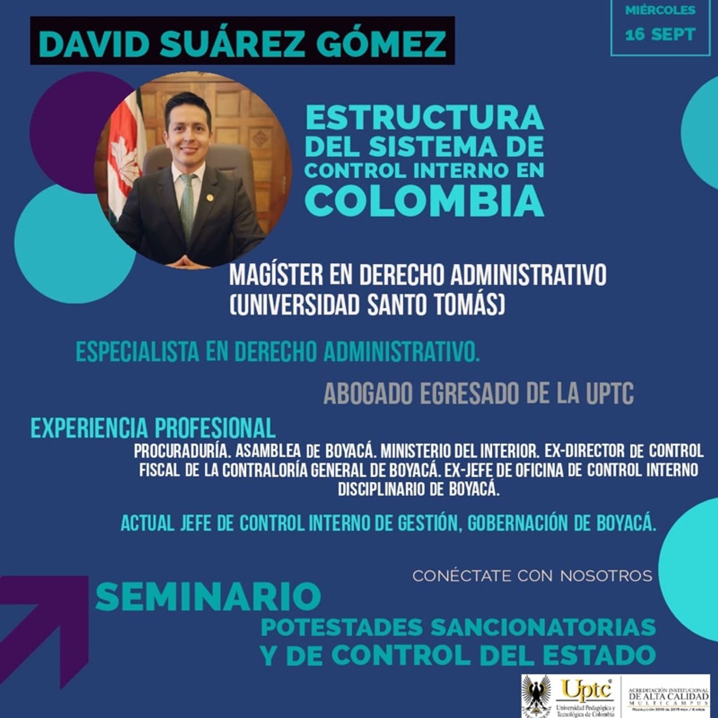 Estructura Del sistema De control Interno En Colombia