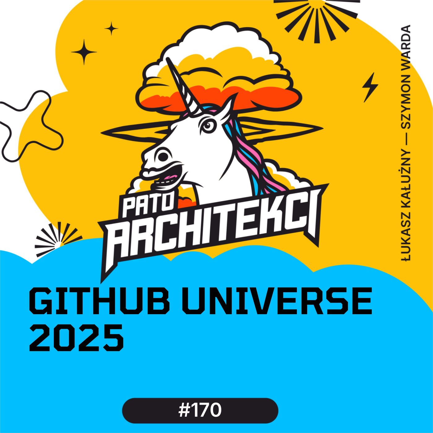GitHub Universe 2025
