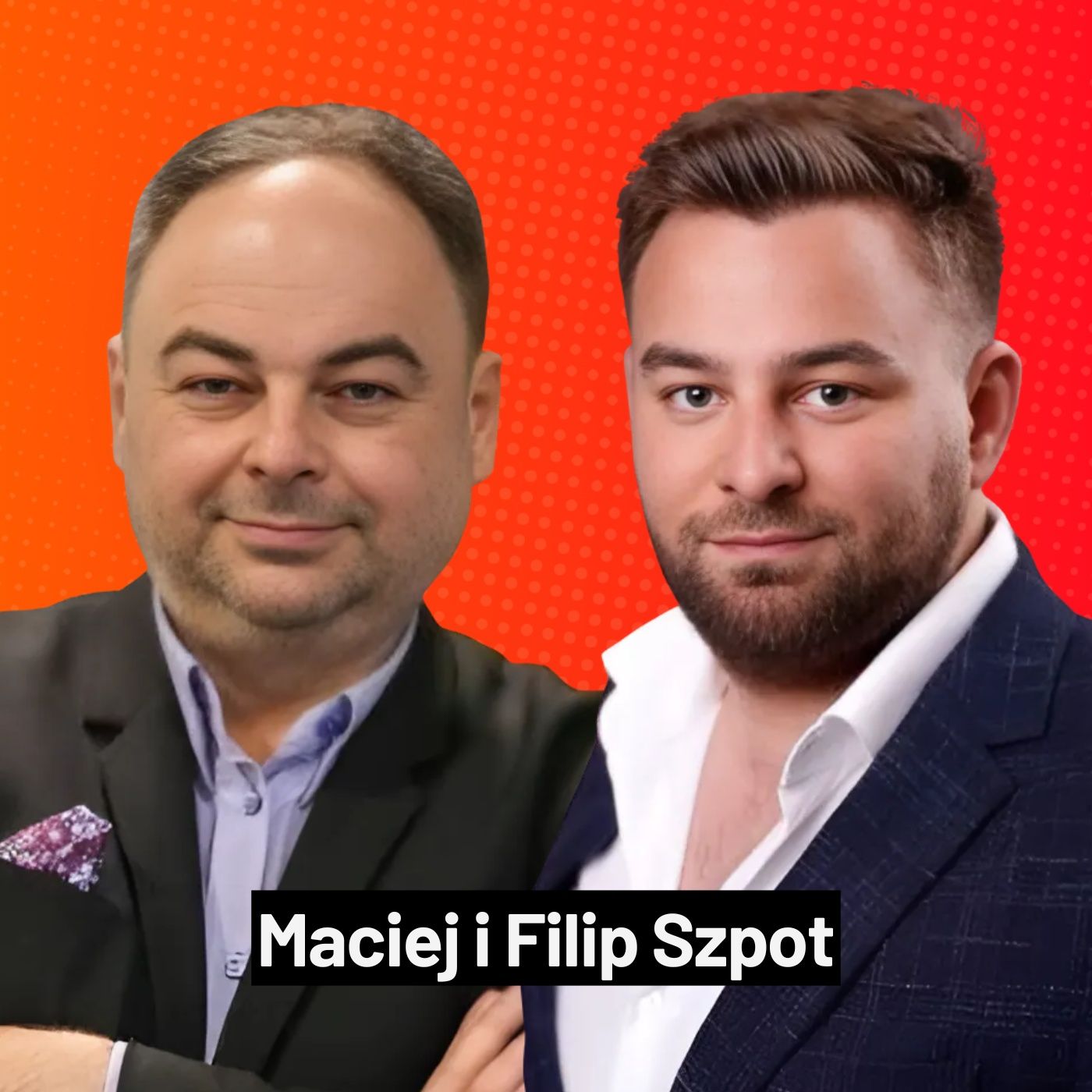 Maciej i Filip Szpot - Jak z pasji zrodziło się imperium BFC episode artwork
