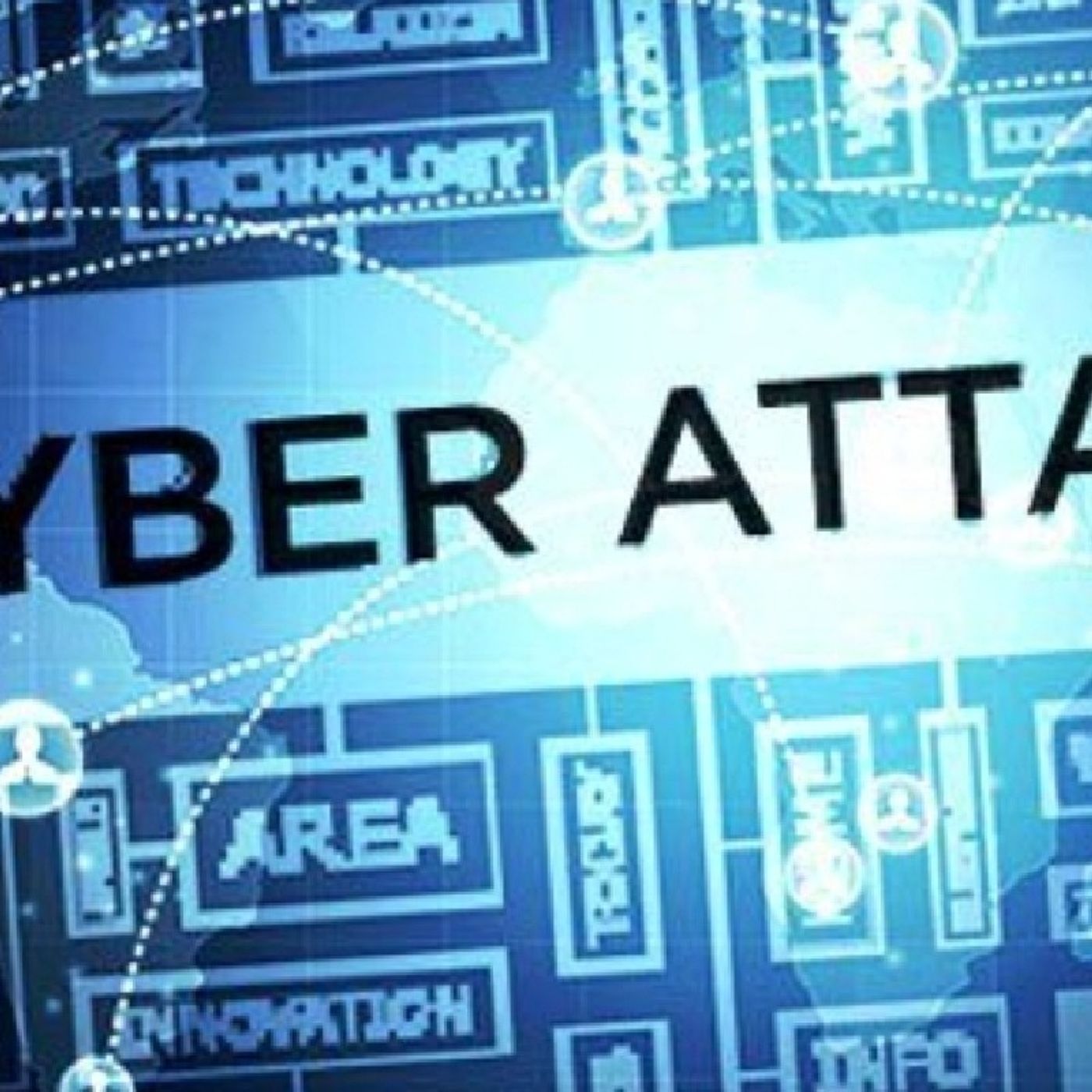 Cyber Attack! Could We Be Hit With A Massive One In 2022?EP#3 episode artwork