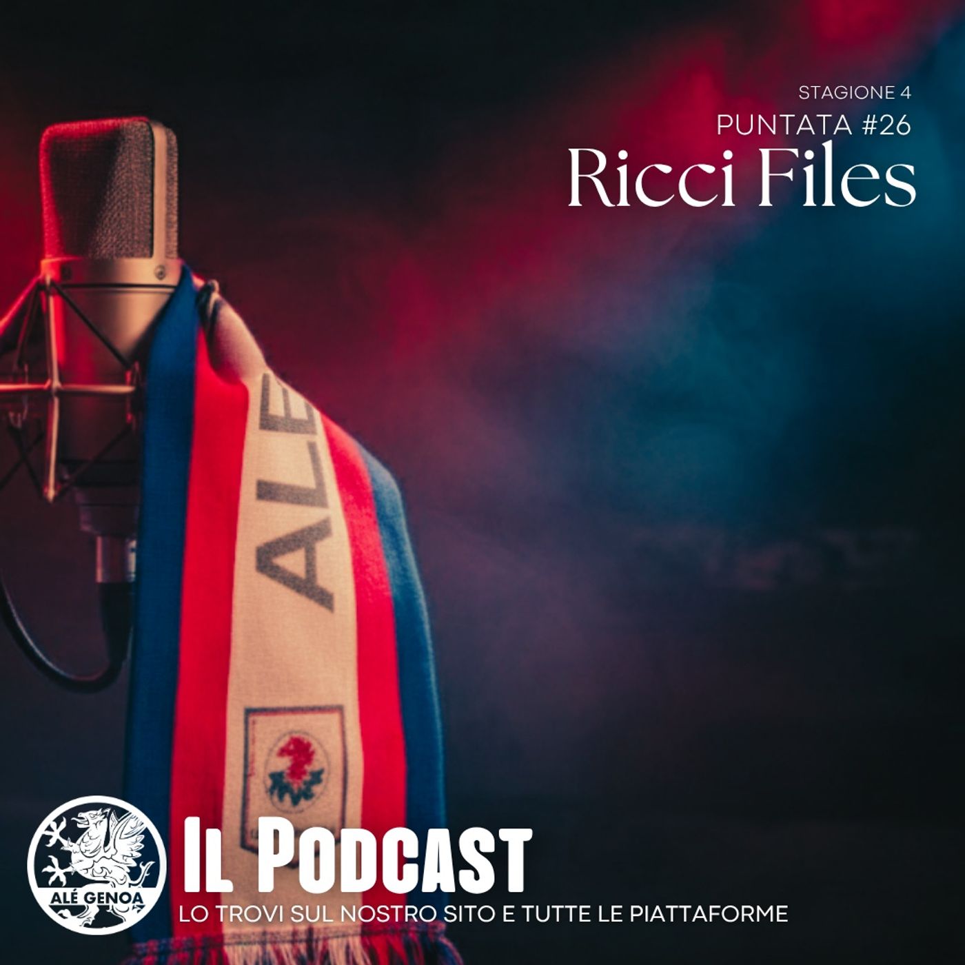 4x26 - Ricci Files