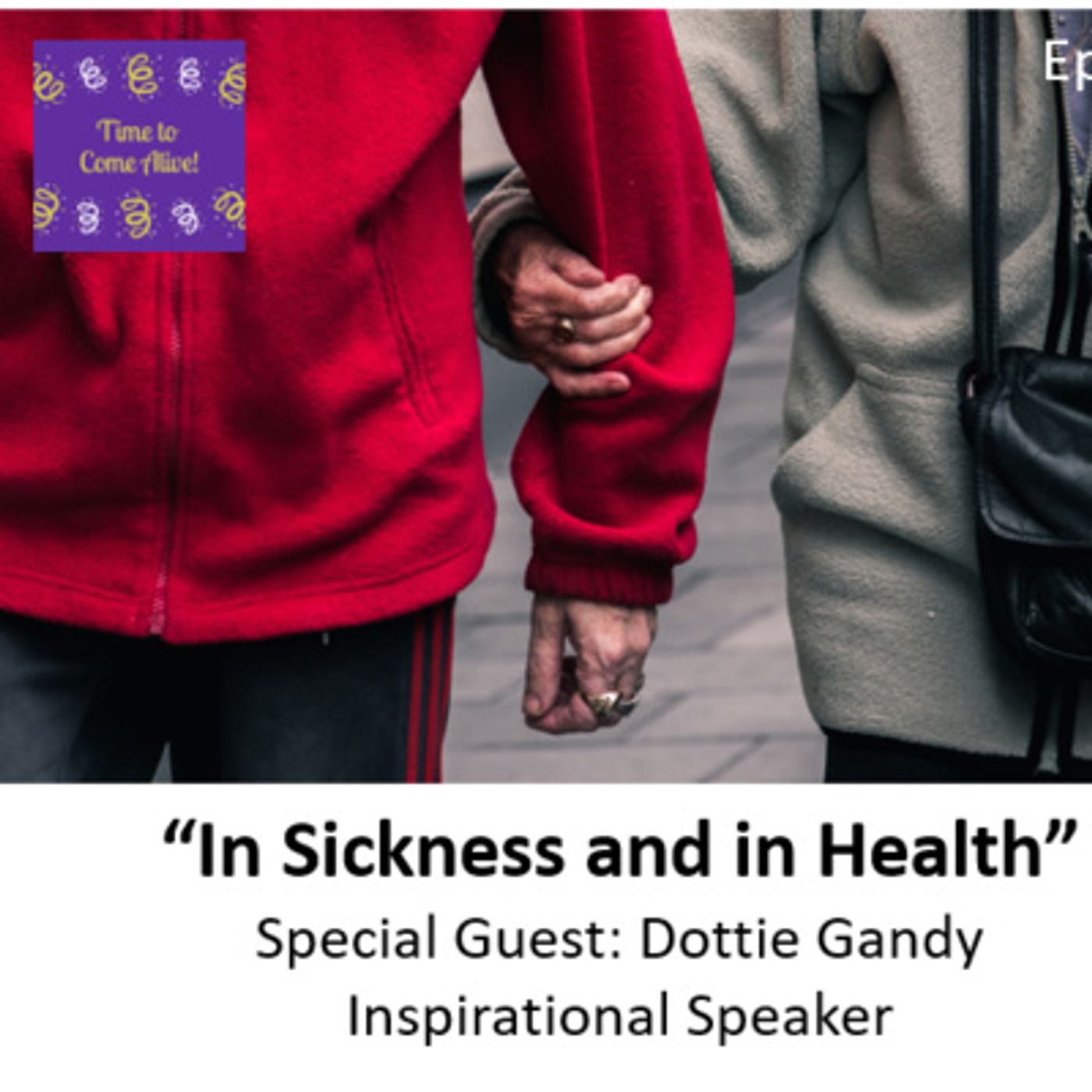 Connect to Joy Podcasts: Circle of Hope | Not Quite Strangers | Time to Come Alive