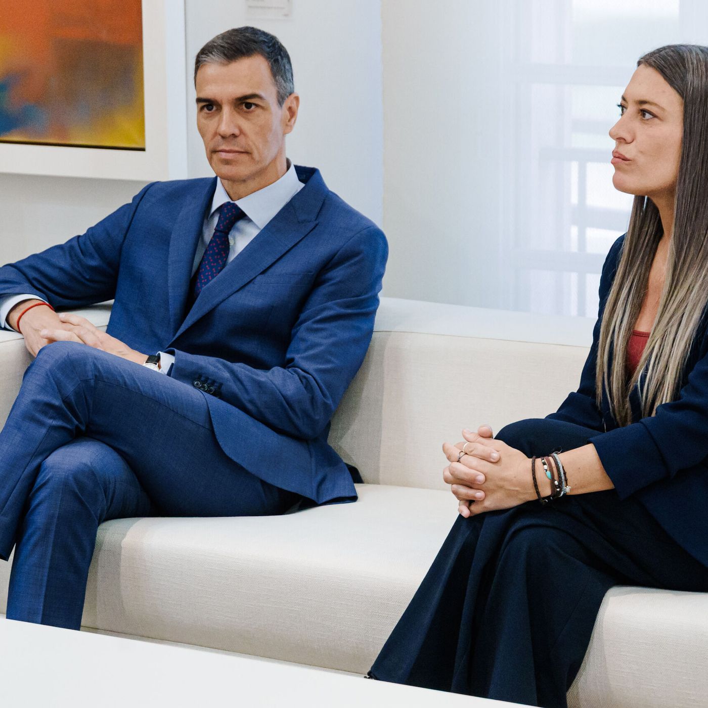 La Trinchera de Llamas del 01/11/2025 - Sánchez consuma su amenaza de gobernar "con o sin Parlamento