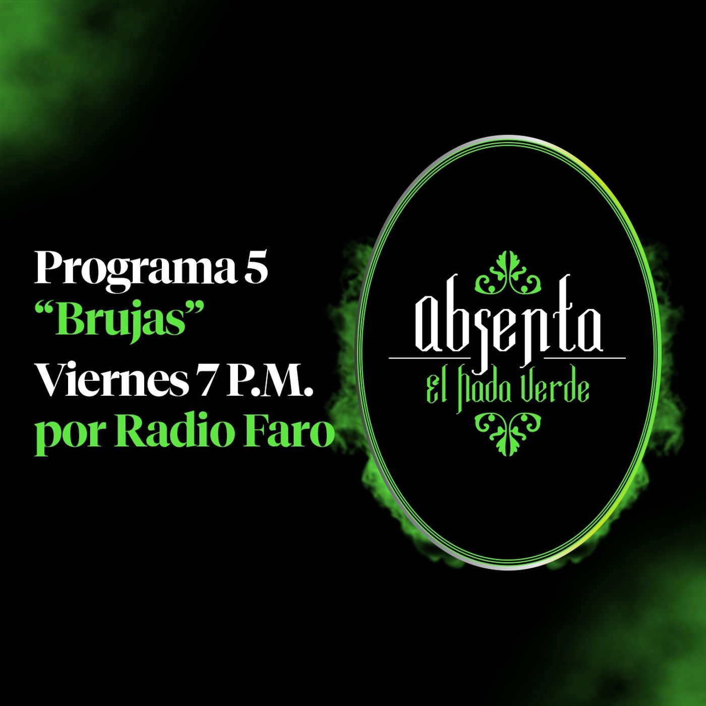 Absenta. El hada verde