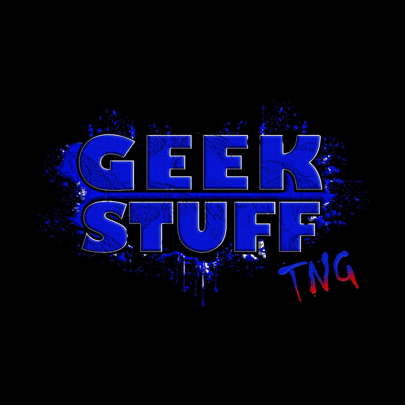 Geek Stuff: TNG