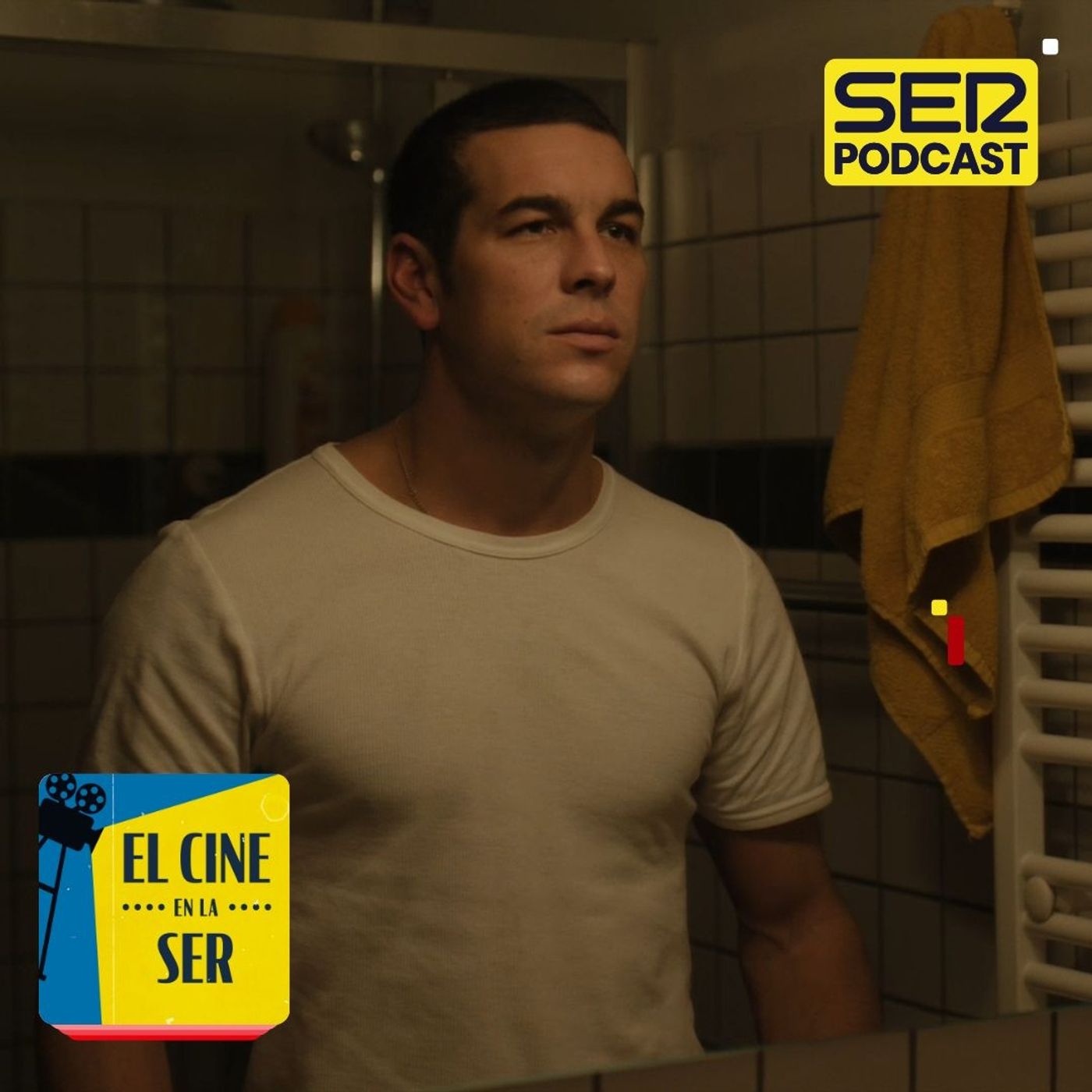 El Cine en la SER: Mario Casas firma su mejor papel en 'Muy lejos', el viaje de reconciliación de Gerard Oms