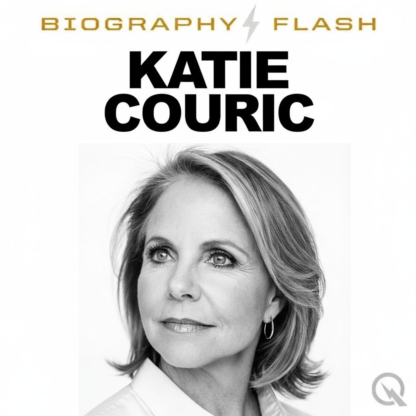 Katie Couric Audio Biography