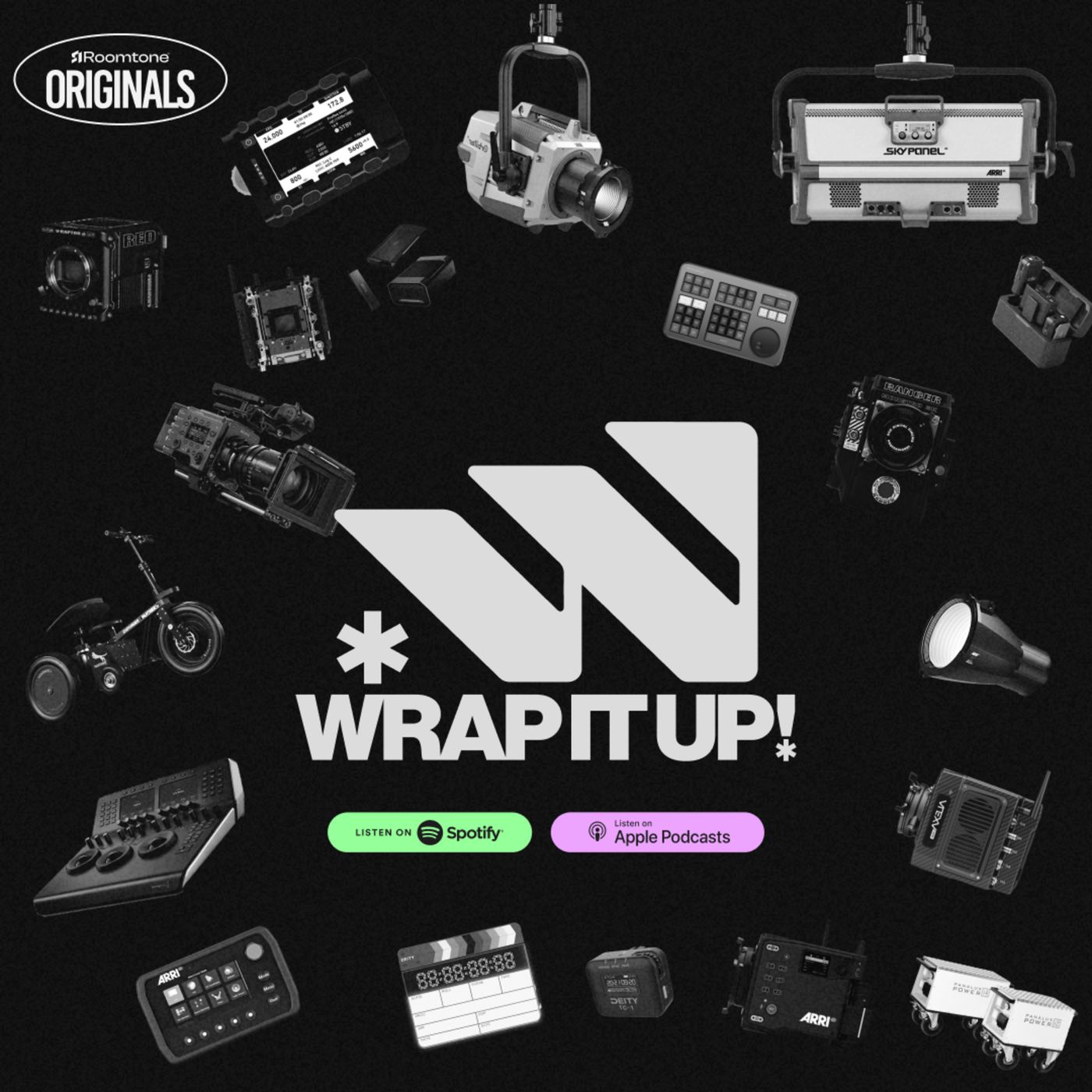 Wrap It Up!