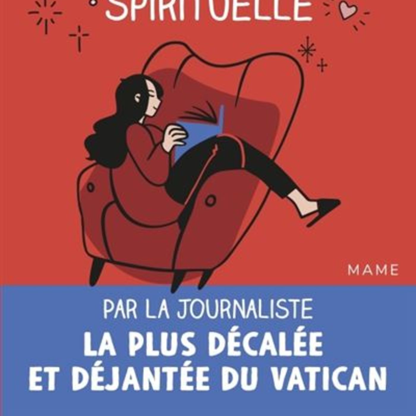 Petit manuel d'imperfection spirituelle / Costanza MIRIANO episode artwork