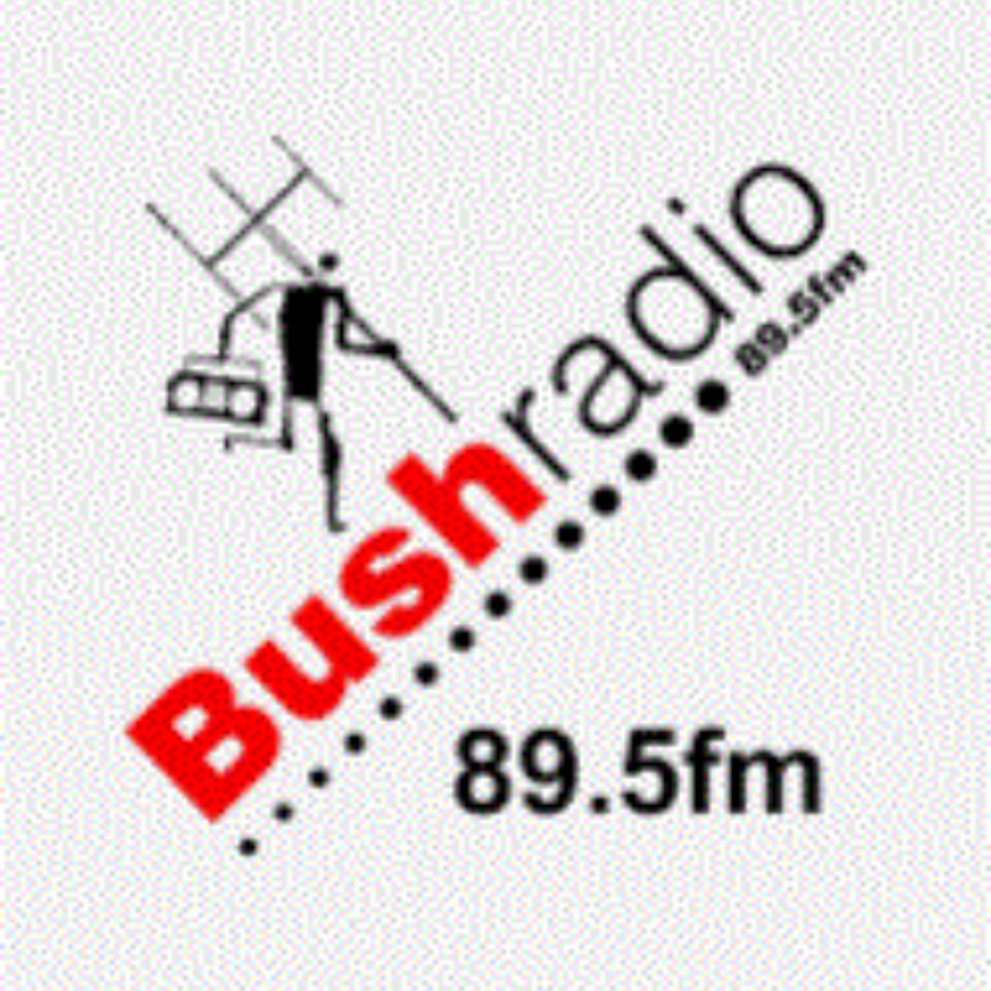 Bush Radio - We Have The Power To Heal The Land (Afrikaans)