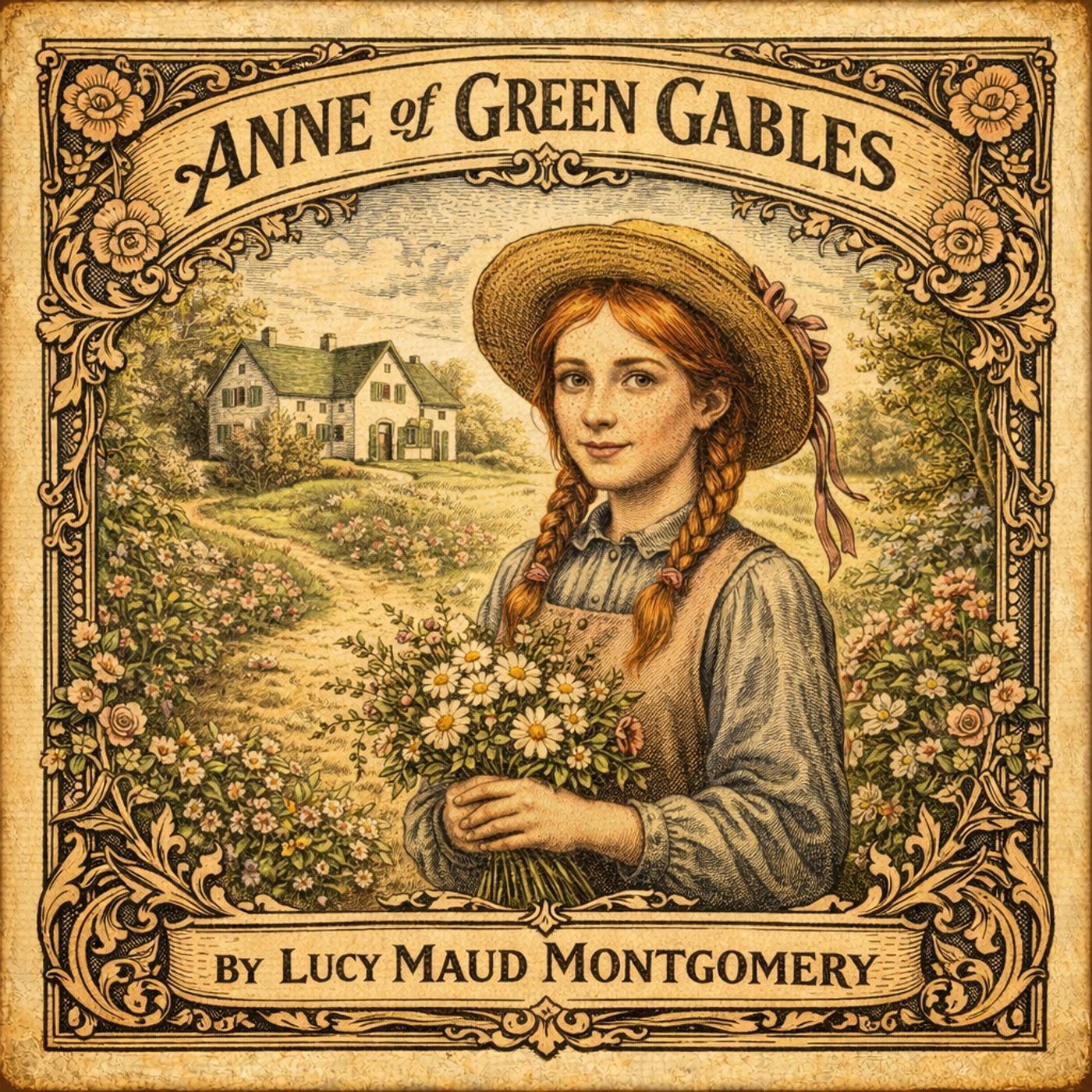 Anne of Green Gables - Lucy Maud Montgomery - Full Audiobook