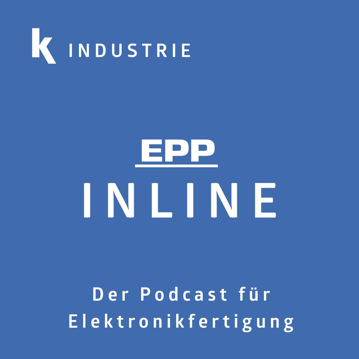 Der Podcast für Elektronikfertigung podcast artwork