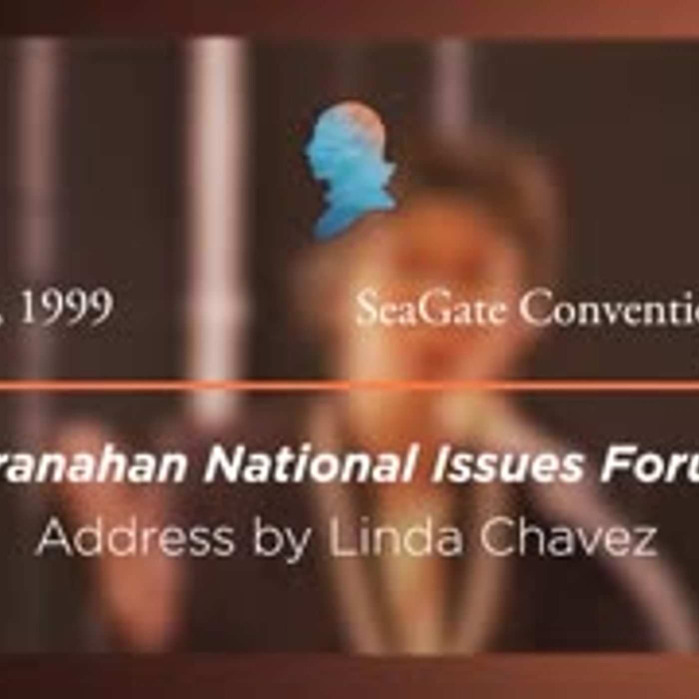 Luncheon: Address by Linda Chavez, Center for Equal Opportunity [Archive Collection]