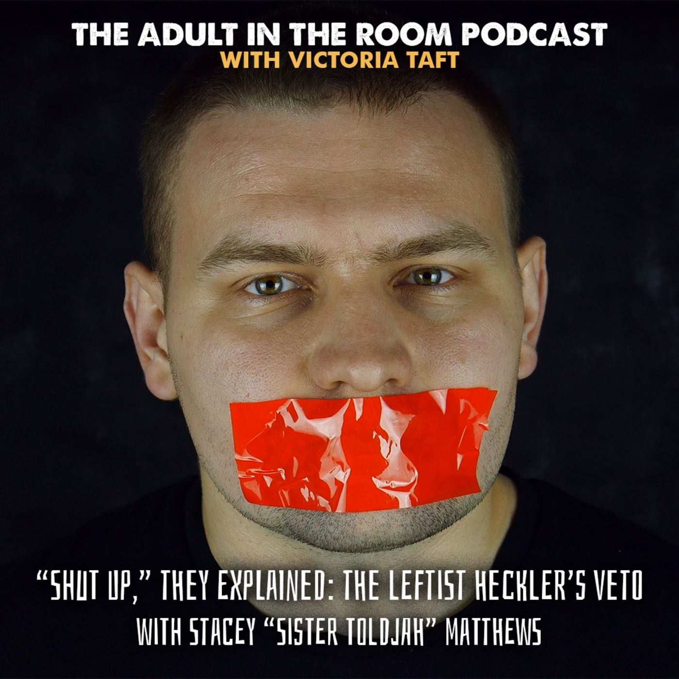 The Adult in the Room