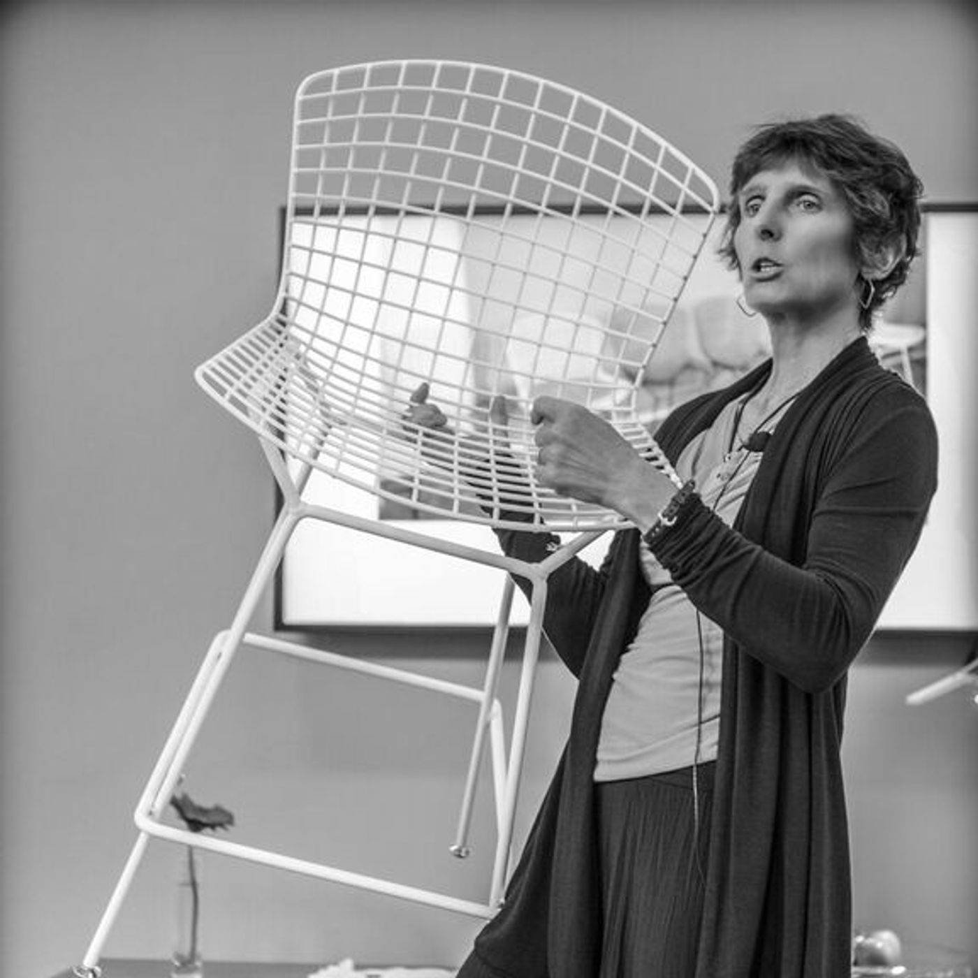 Harry Bertoia Podcast