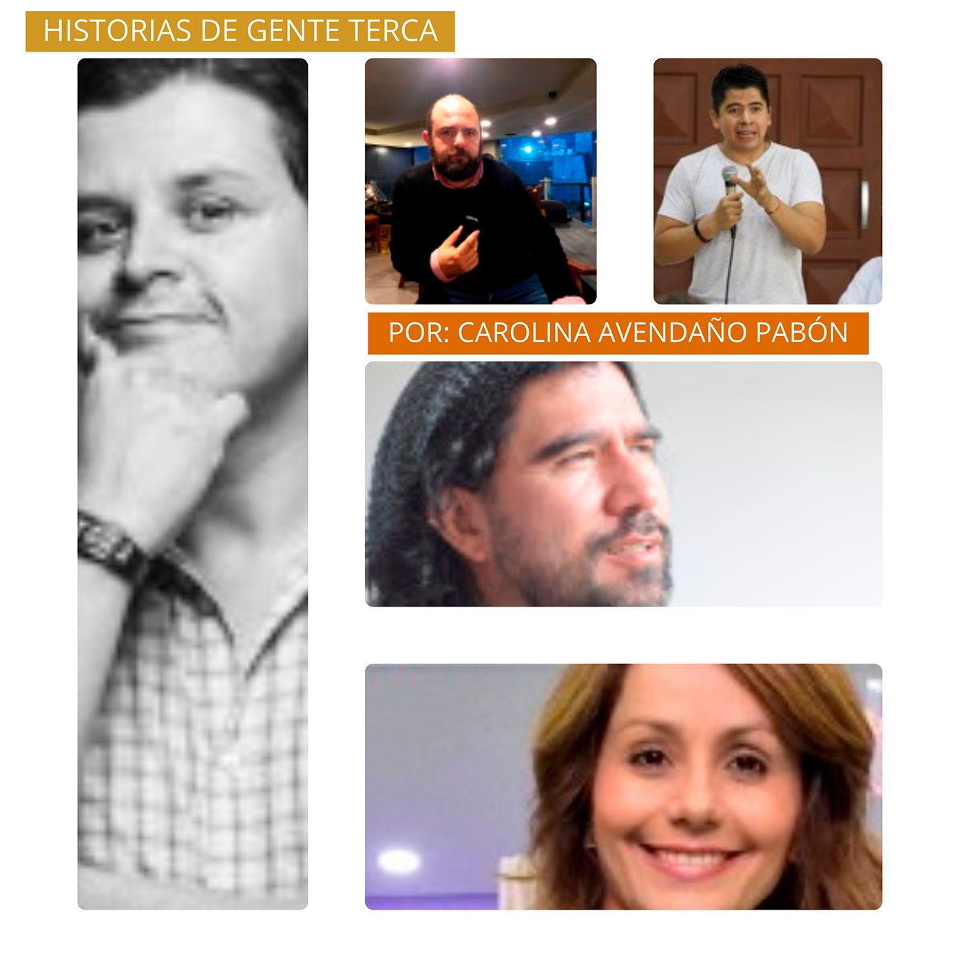 Historias de gente terca