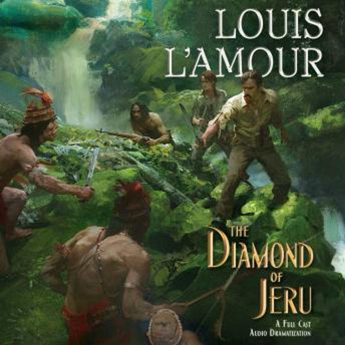 Get Your Favorite Full Audiobooks in Fiction, Westerns & War