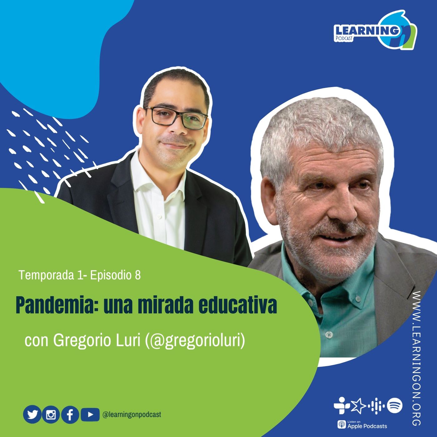 Learning ON Podcast