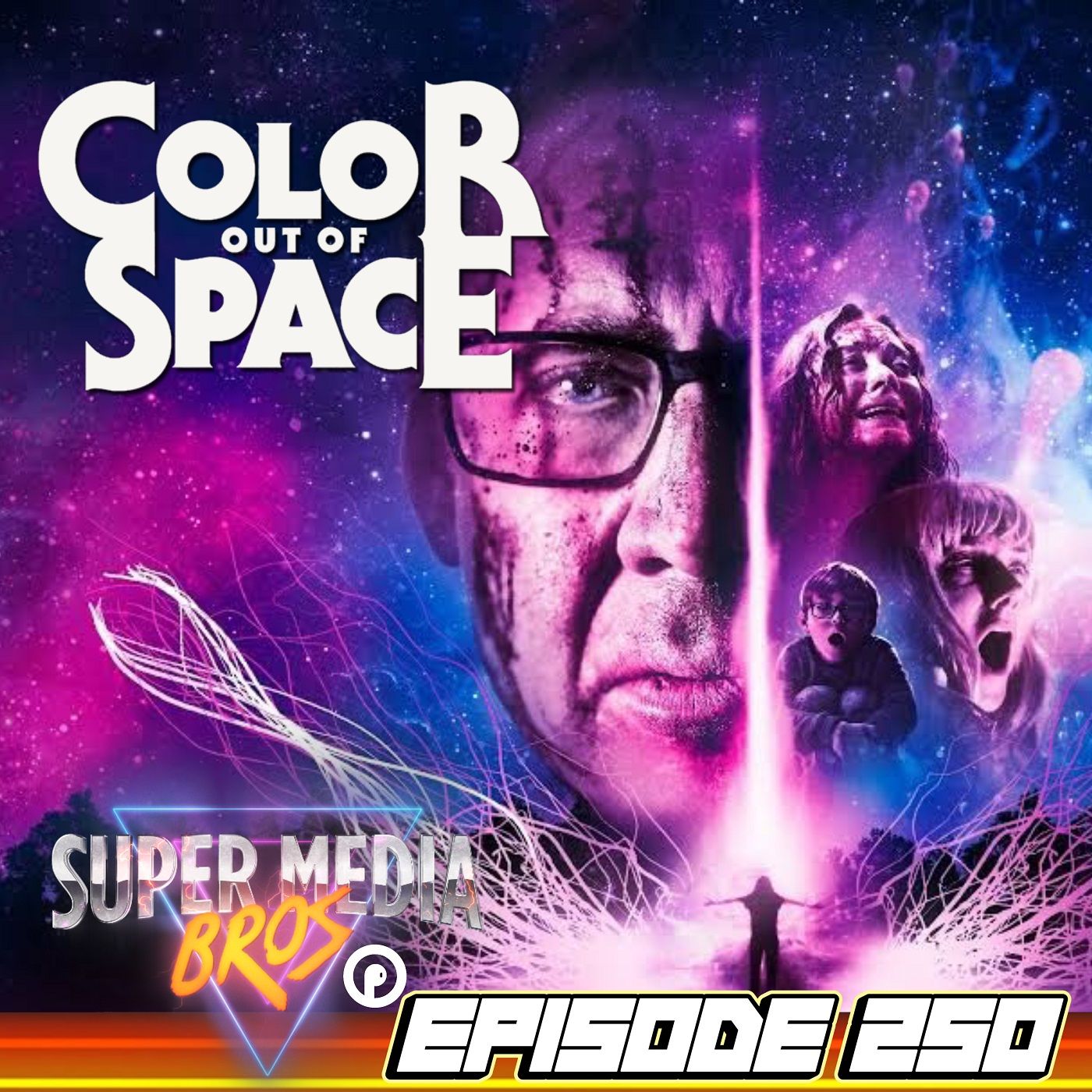 Color Out of Space (Ep. 250) Image