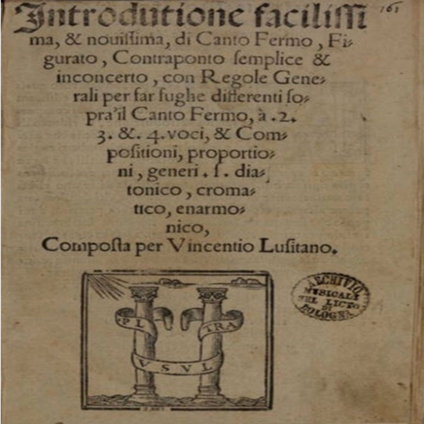 The Re-Discovery of Vicente Lusitano, A 16th Century Afro-Portuguese Composer episode artwork