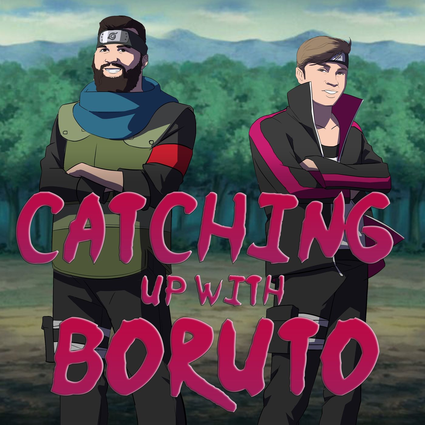 Catching Up With Boruto