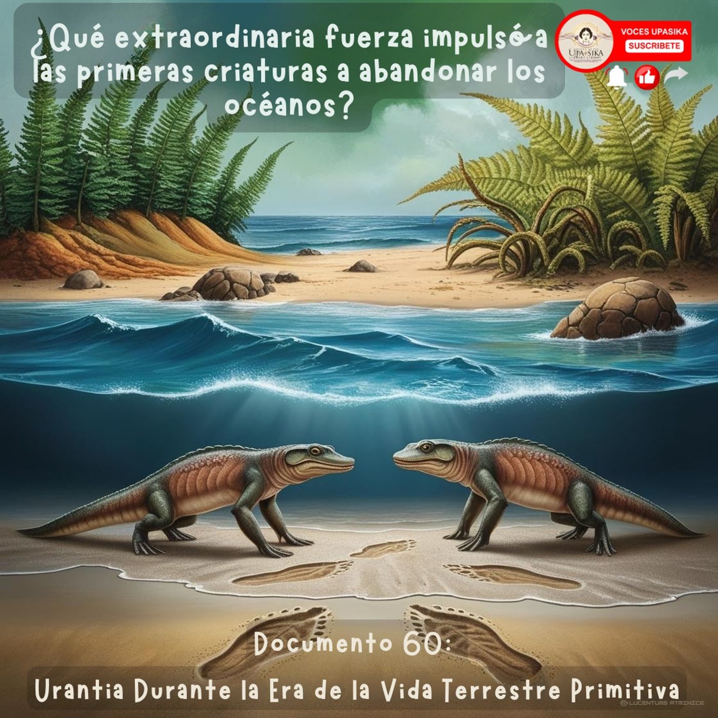 La Biblioteca Interior: Archivo Sagrado