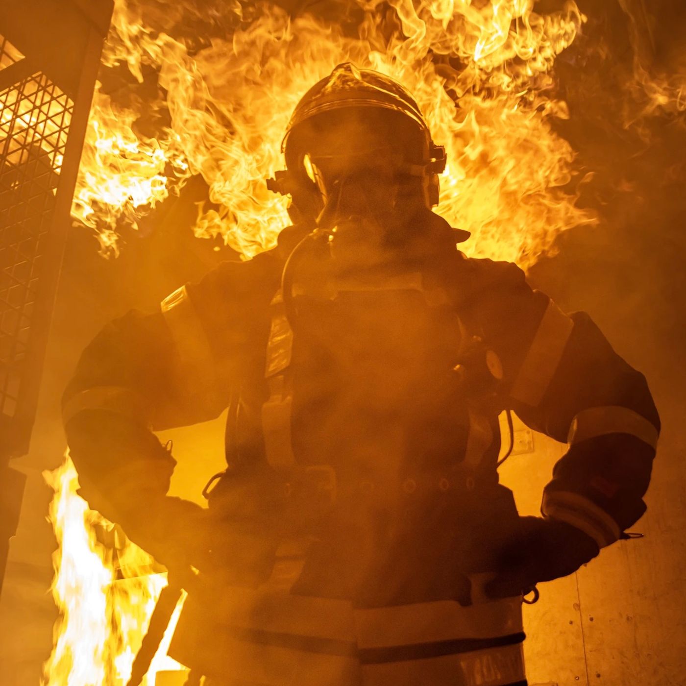 No corras del problema, pero Corre hacia el problema (Lecciones de Los Bomberos)