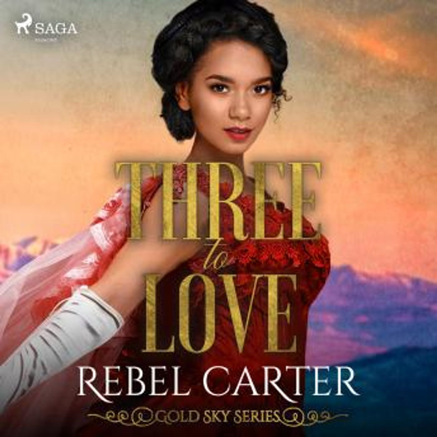 Three To Love by Rebel Carter episode artwork