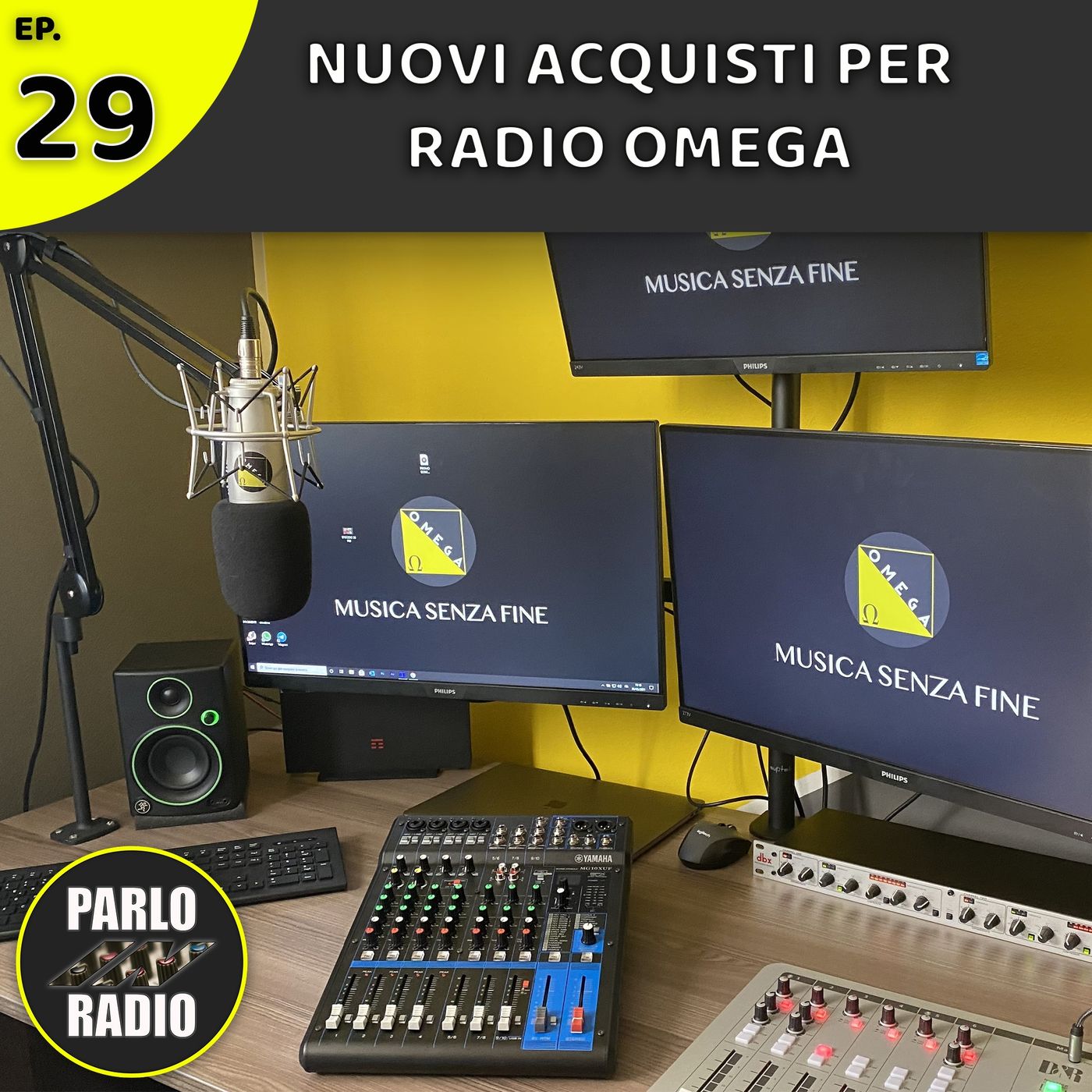 Parlo In Radio