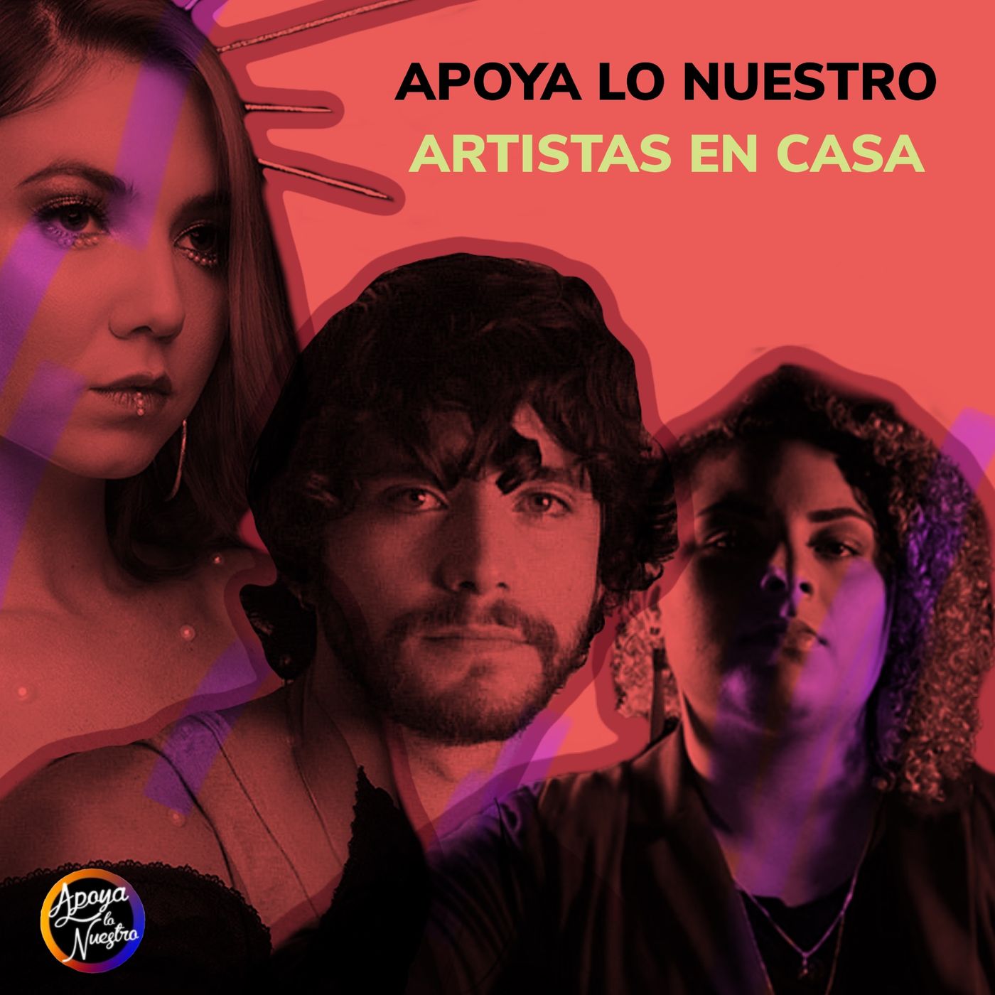 Apoya Lo Nuestro PR