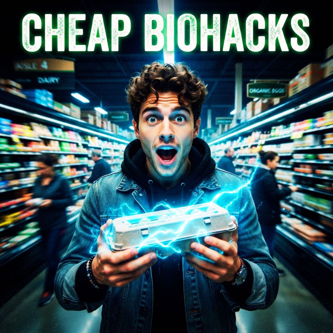 The $5 Grocery Store Pharmacy: Stop Wasting Money on Synthetic Supplements episode artwork