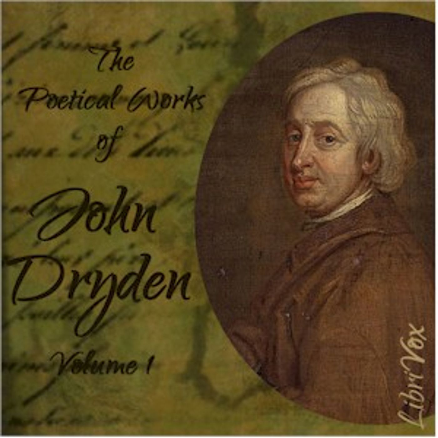 John Dryden - The Poetical Works of John Dryden cover art