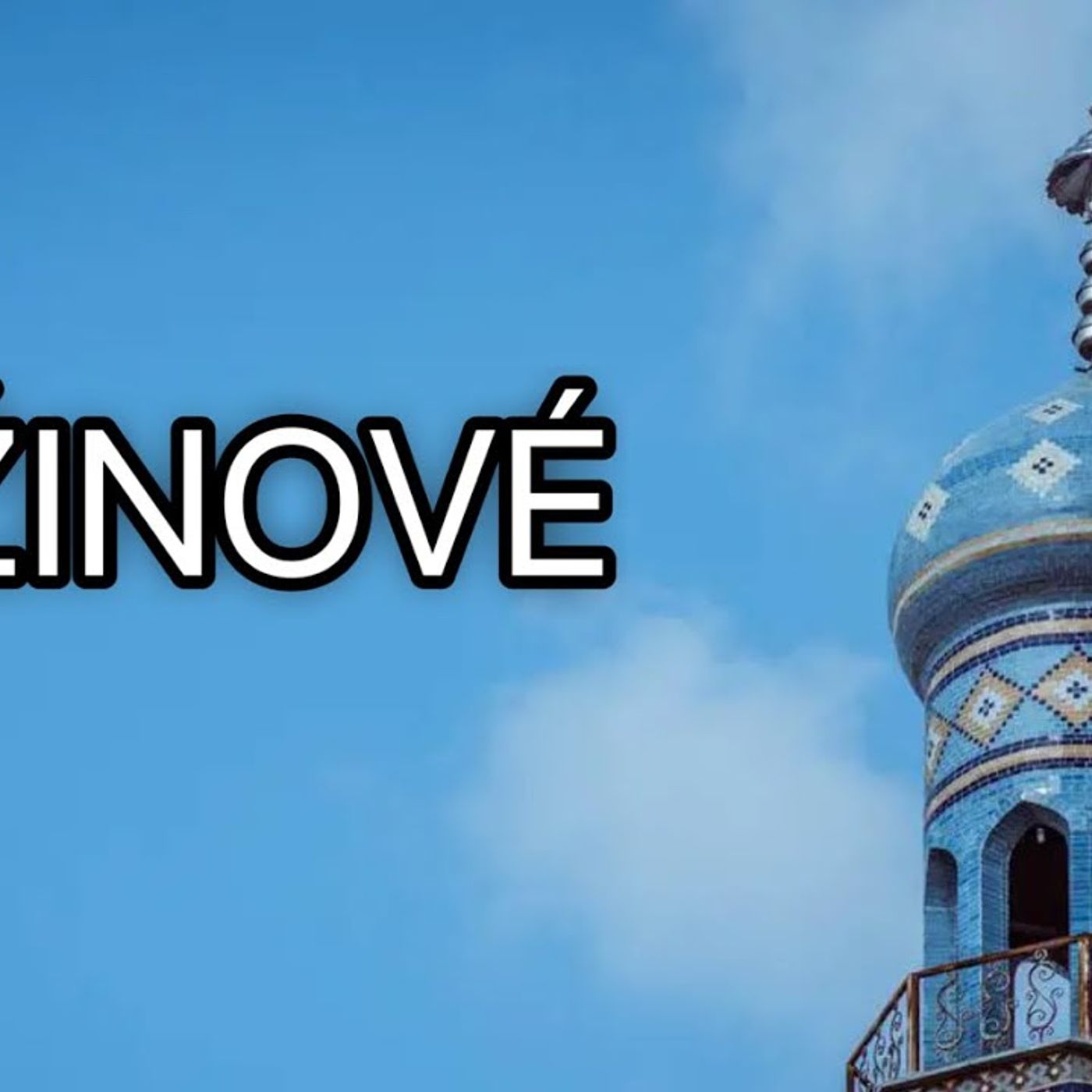 Allahu Akbar 4: Džinové episode artwork