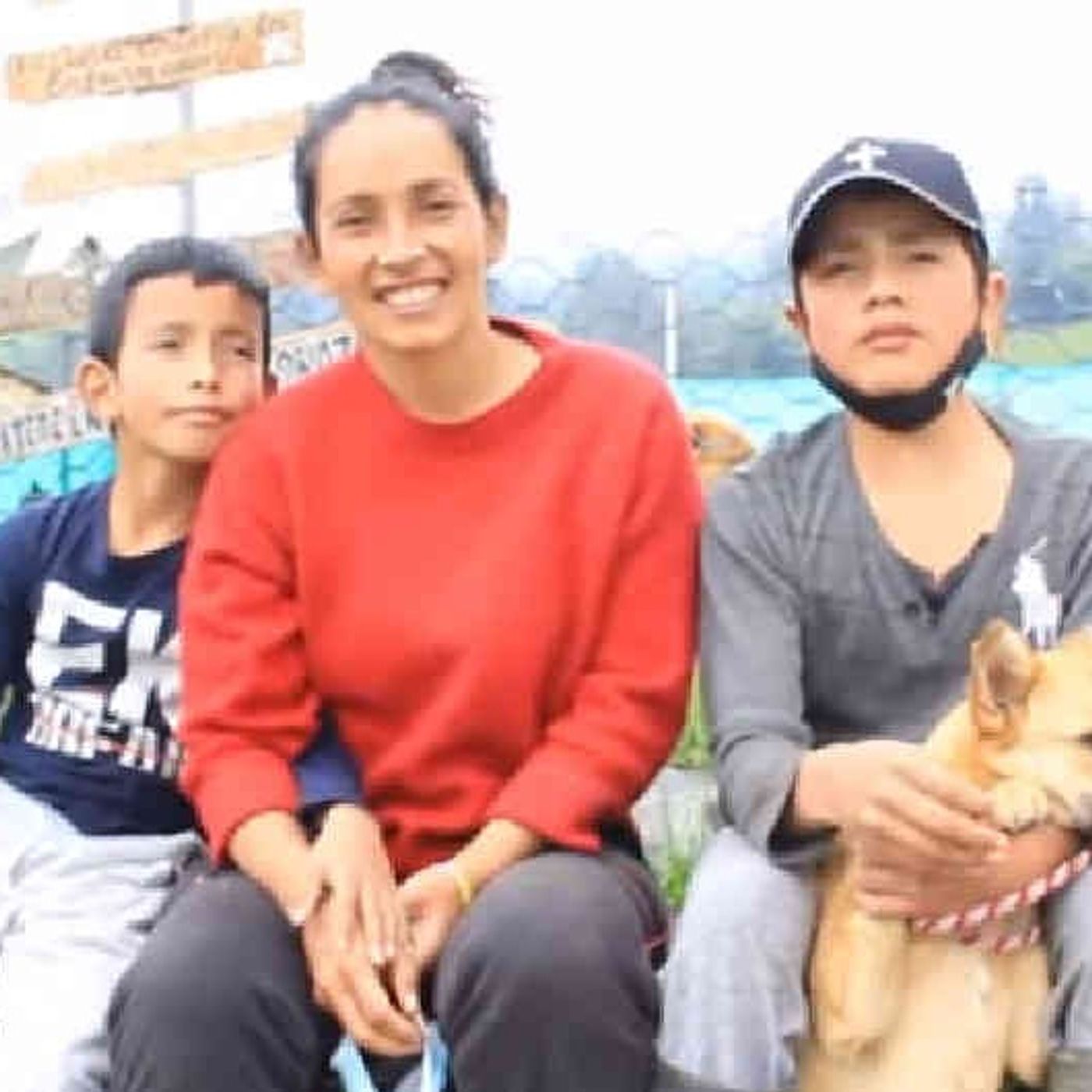 "Ojalá pudiéramos viajar al mar": familia campesina Youtuber nominada a los premios India Catalina