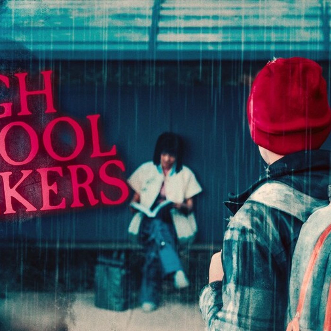 True Creepy High School Stalker Stories episode artwork