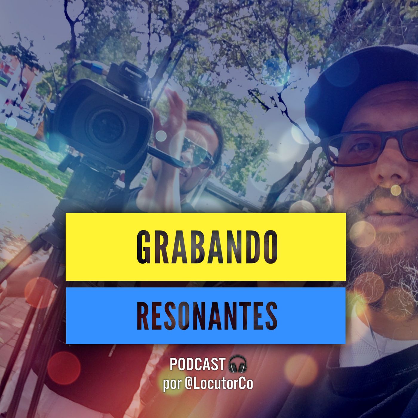 Grabando Resonantes