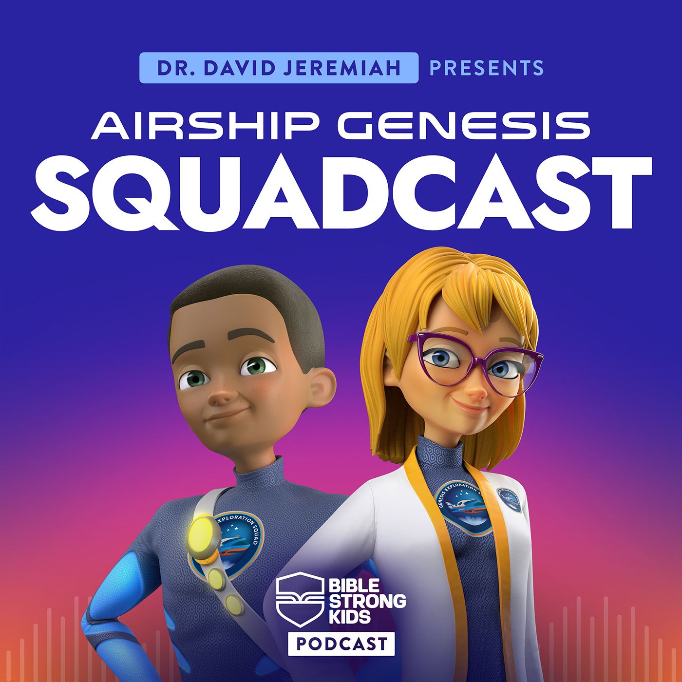 Airship Genesis Squadcast