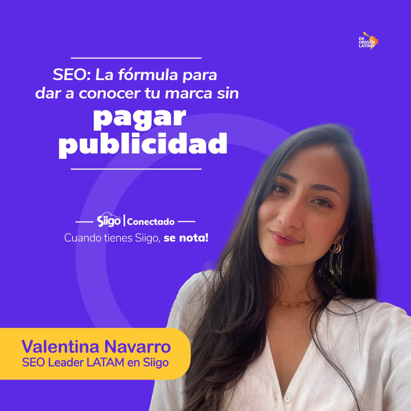 Yo Siigo Conectado