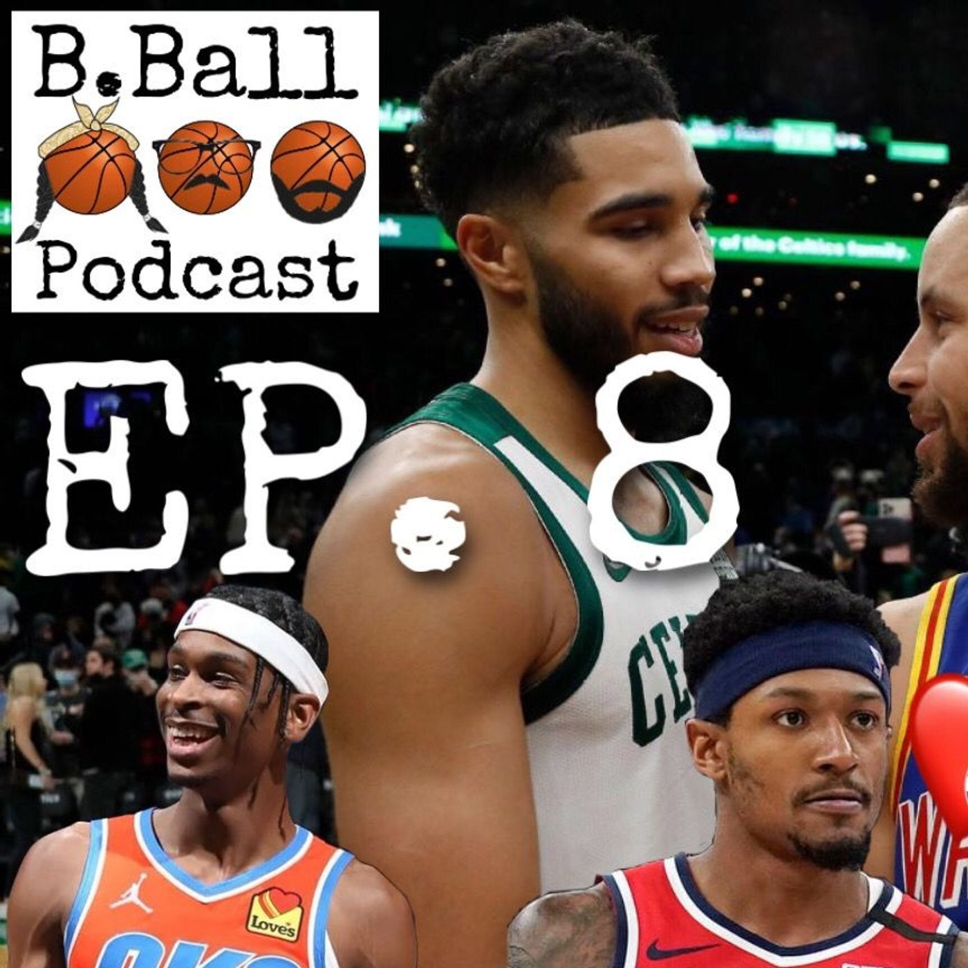 B.ball Podcast