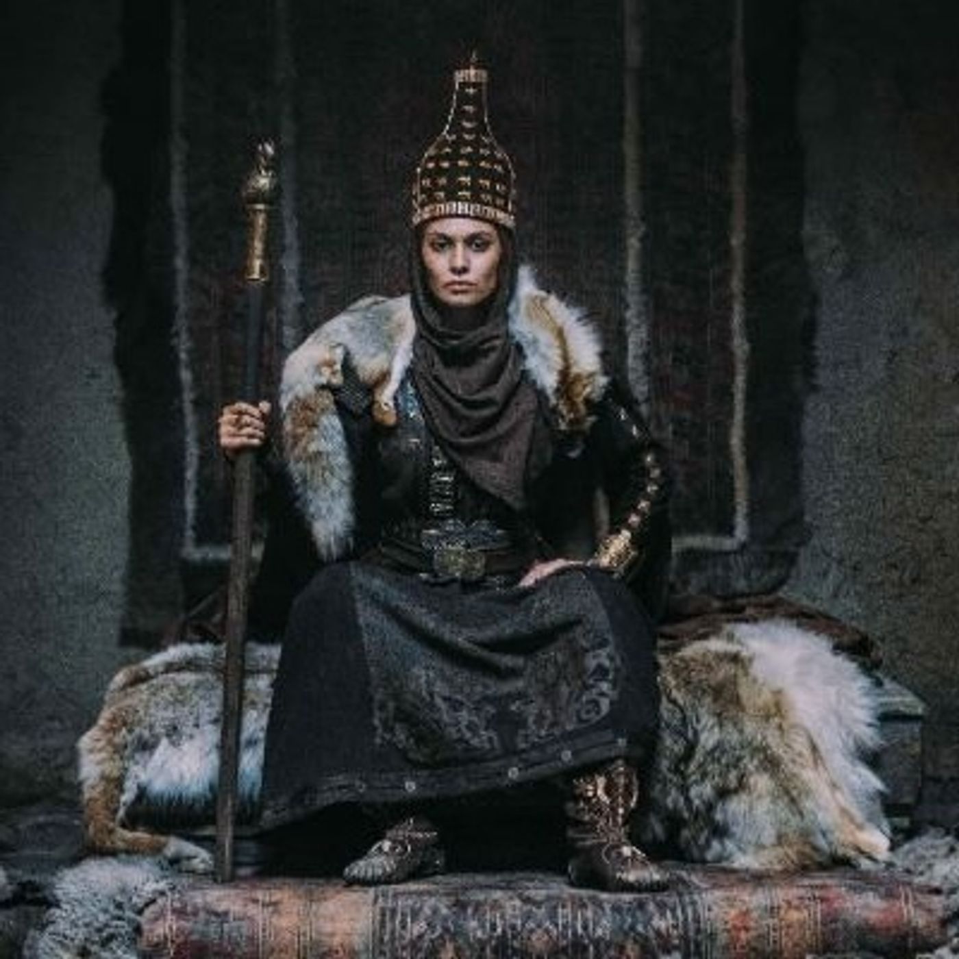 Tomiris, La Reina que Decapitó a Ciro y le Hizo su Beber su Sangre episode artwork