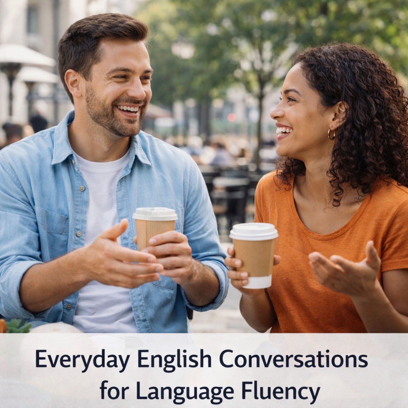 Everyday English Conversations for Language Fluency