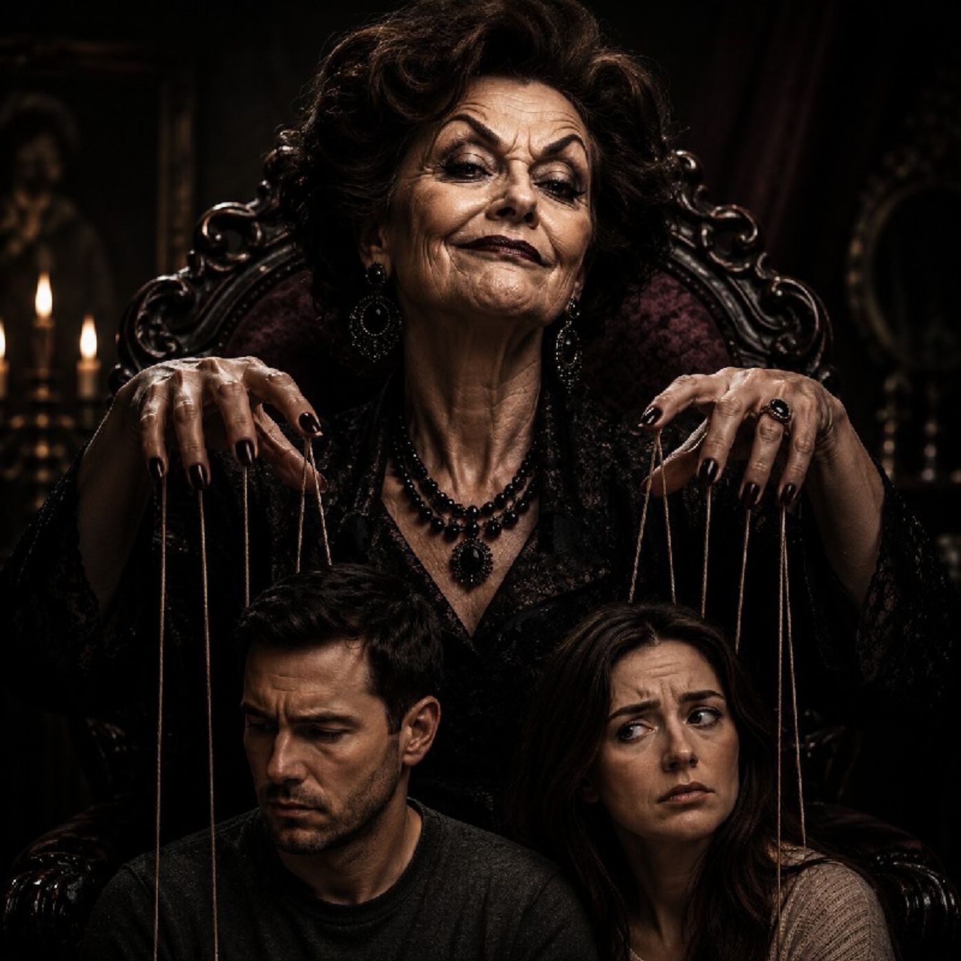 Episódio 70 - A sogra narcisista episode artwork