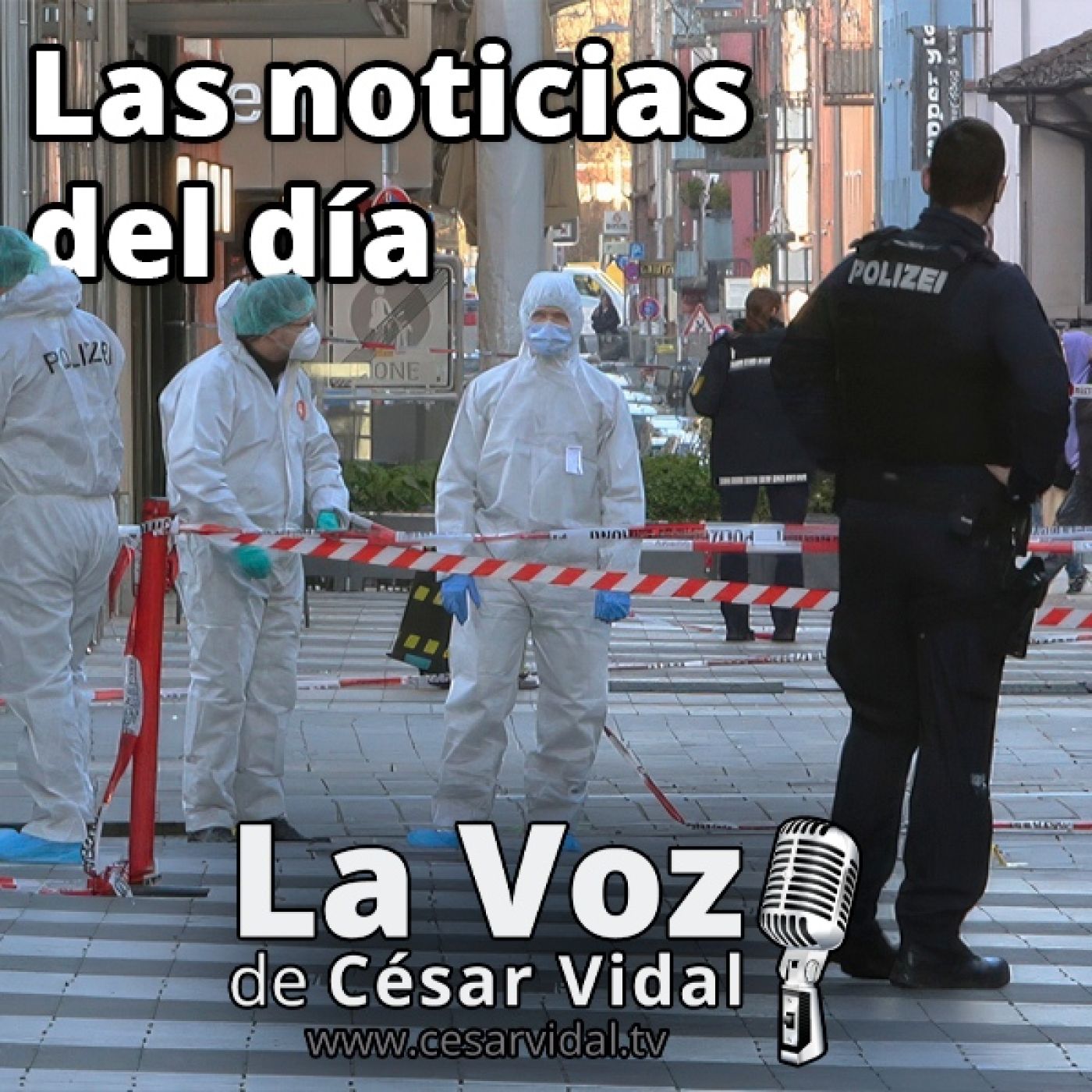 Las noticias del día - 04/03/25 episode artwork