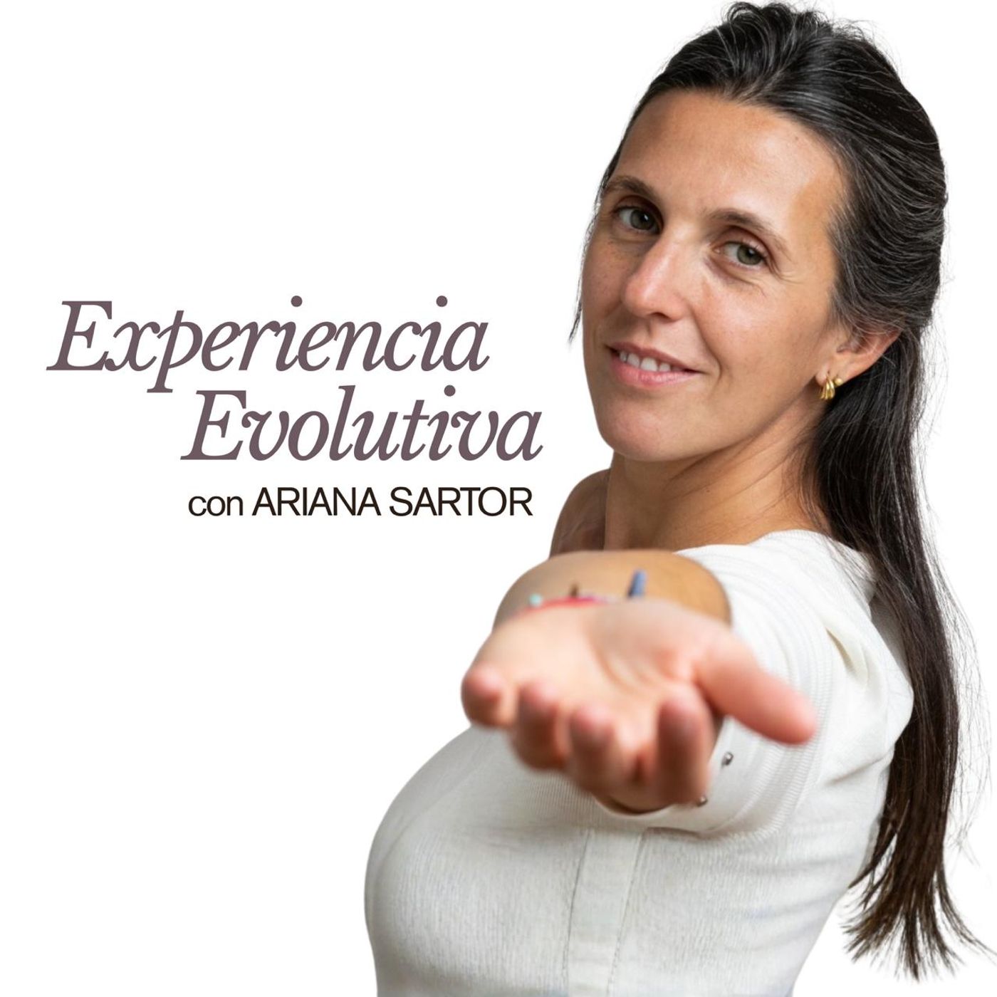 Experiencia Evolutiva podcast artwork