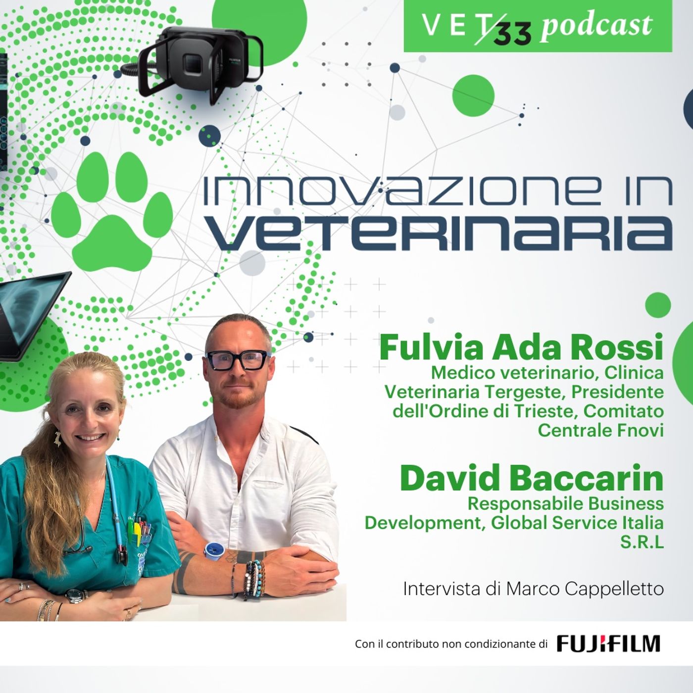 Innovazione in veterinaria