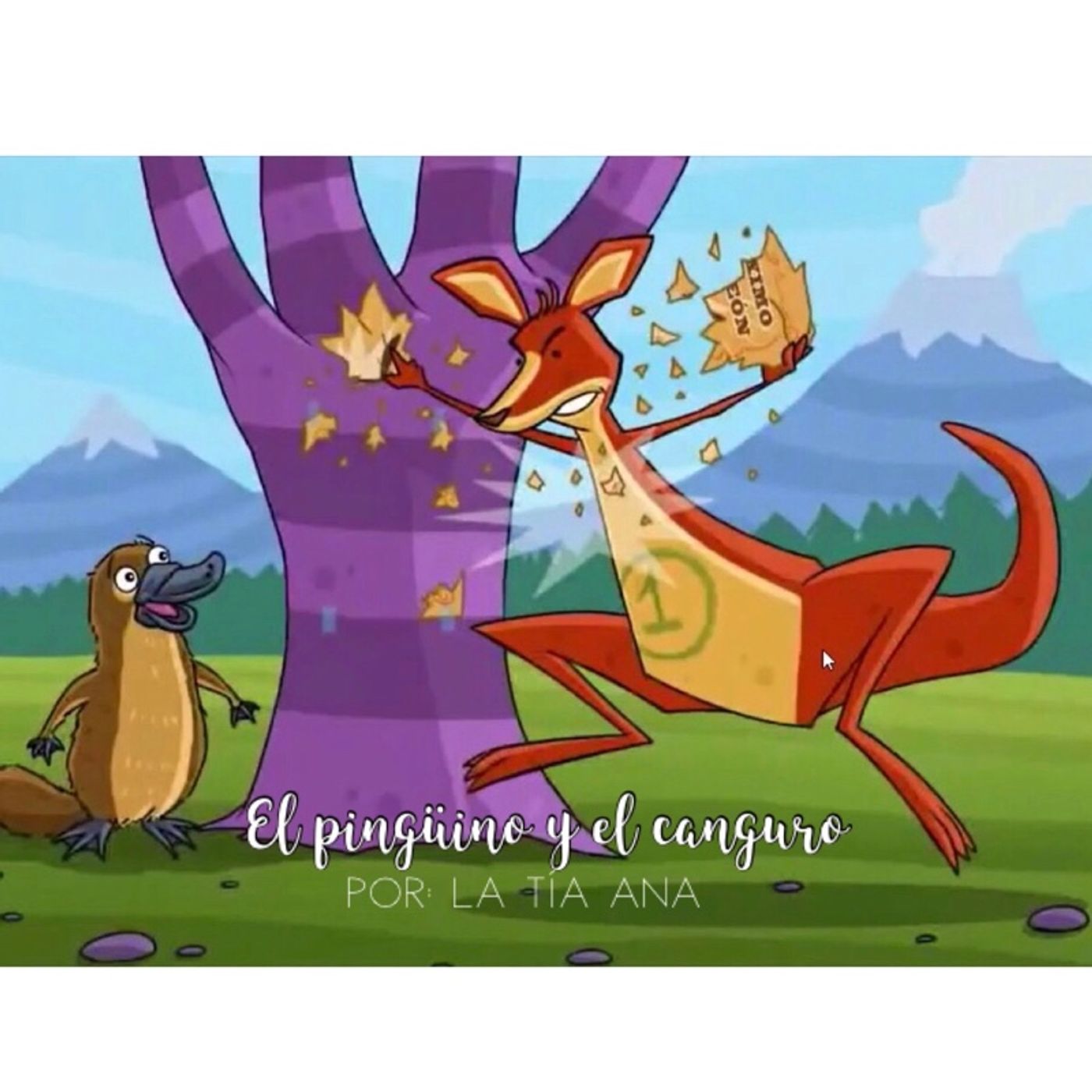 La tía Ana
