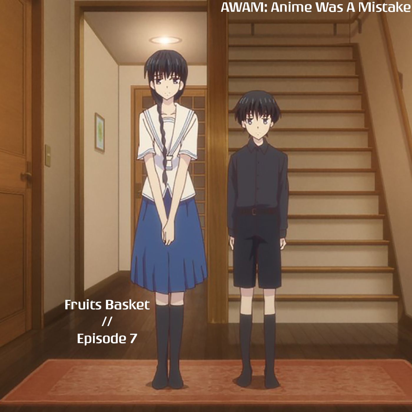 AWAM: Anime Was A Mistake